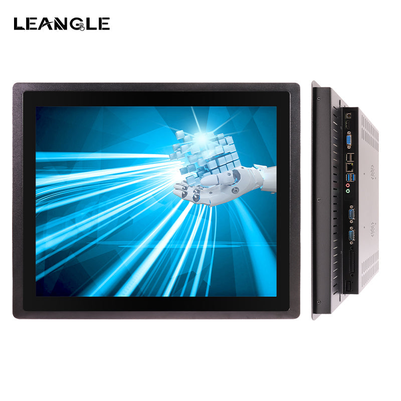 Industrial Panel PC Capacitive Touch IP65 Waterproof Rear Mount Tablet