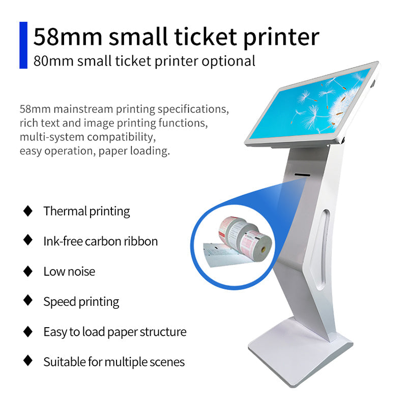 Self-Service Kiosk